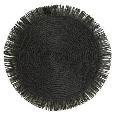 Produktbild von Podkładka BOHO/1 czarna 38 cm