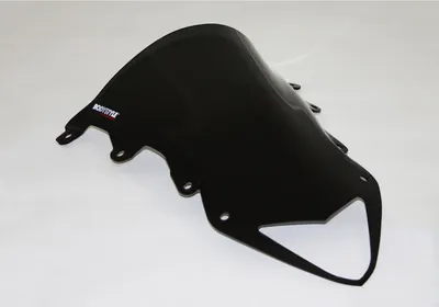Zdjęcie produktu dla Przednia szyba Bodystyle Racing cockpit przednia szyba 3mm Perspex® Acrylic