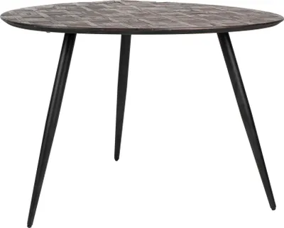 Produktbild von Housecraft Living Webster Esstisch 111x76 cm Holz Braun