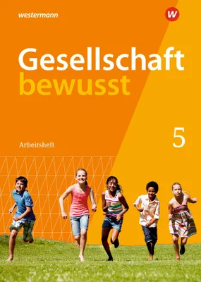 Produktbild von Gesellschaft bewusst 5. Arbeitsheft. Für Mecklenburg-Vorpommern