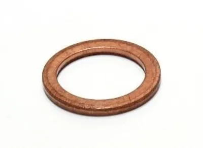 Image de ELRING bague d'étanchéité 119.601 2mm cuivre 16mm