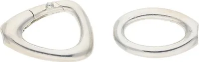 Produktbild von JuwelmaLux Perlenschließe 925/000 Sterling Silber JL30-09-4163