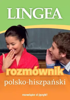 Produktbild von Rozmównik polsko-hiszpański - Wydanie 3