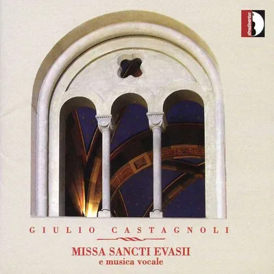 Produktbild von Giulio Castagnoli - Missa Sancti Evasii