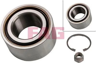Produktbild von Fag Radlagersatz Vorderachse 713 6780 40