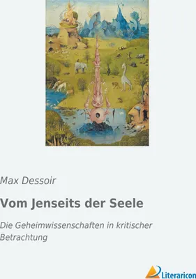Produktbild von Vom Jenseits der Seele