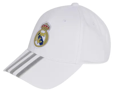 Imagen del producto de Adidas - Gorra de béisbol uni para hombre/mujer, modelo SX436 (talla única) (blanca)