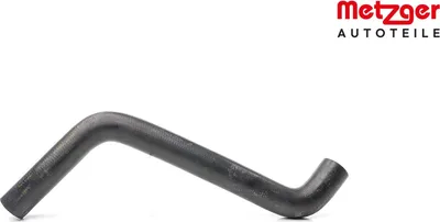 Produktbild von METZGER Kühlerschlauch Wasserschlauch für VW GOLF II (19E, 1G1) 2420756
