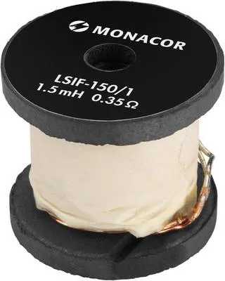 Produktbild von MONACOR LSIF-150/1 Ferritspulen-Serie 1,5 mH