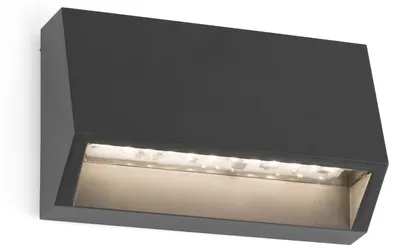 Obrázok produktu pre Povrchové LED svetlo MUST-1 3000K IP65 tmavosivé