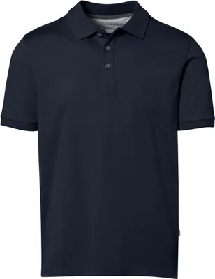 Produktbild von HAKRO Hakro Herren Poloshirt Baumwolle-Tec #814 Gr. L tinte
