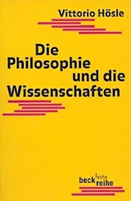 Produktbild von Hösle, V: Philosophie