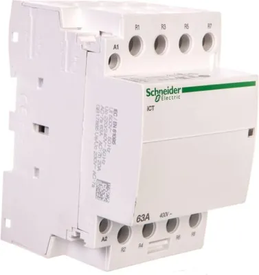 Image de Schneider Electric Contacteur d'installation A9C20867