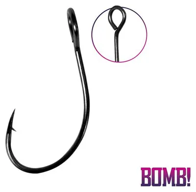 Obrázek produktu pro Delphin Háček BOMB! Hardlure10ks 8