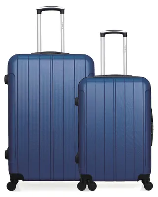 Image de HERO - Lot de 2 - Valise grand format et valise weekend FOGO