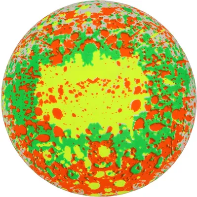 Image de Balle en caoutchouc 20cm couleur 9246B 1019246