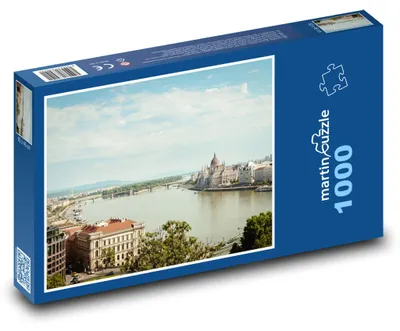 Obrázek produktu pro martinpuzzle - Puzzle 1000 - Budapešť