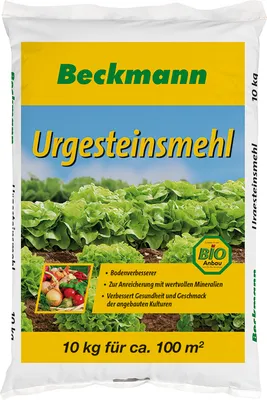 Obrázok produktu pre Primárna horninová múka Prísada do pôdy čadič