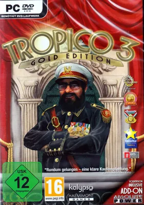 Produktbild von Tropico 3 Gold Edition