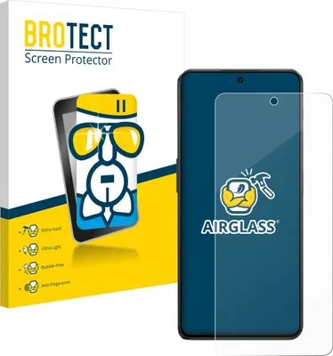 Produktbild von BROTECT Schutzglas für OnePlus Nord 3 5G Schutzfolie Panzer Folie Glas Display Schutz klar