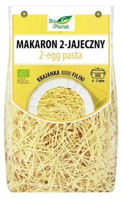 Productafbeelding van MAKARON (2-EI)  -  PLANET, 250 g