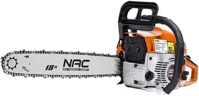Produktbild von NAC Benzinsäge 49,3 ccm 45 cm CST52-45-01AC