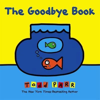 Obrázek produktu pro The Goodbye Book