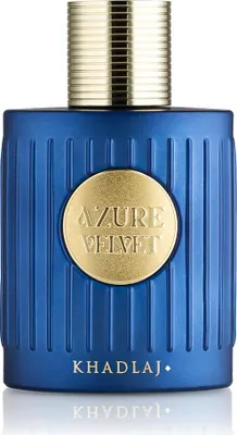 Produktbild von Khadlaj Azure Velvet Extrait de Parfum 100 ml (unisex)