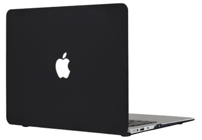 Immagine prodotto di Custodia rigida per MacBook Air da 13 pollici (modelli dal 2010 al 2017) - Colore: nero