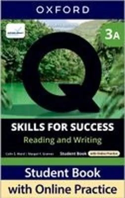 Image de Q: Skills for Success Fourth Edition Level 3 Reading and Writing Student Book A with Online Practice