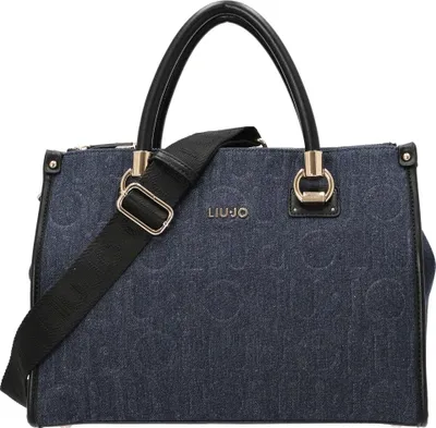 Produktbild von Manh - Shopper M 34 cm (dress blue)