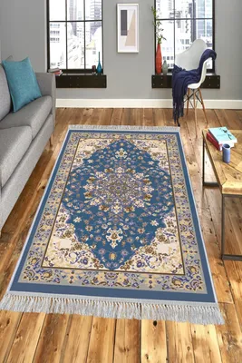 Image de Conceptum Hypnose, ELS1016- ELS1016 HFT, multicolore, tapis de sol, 80 x 150 cm, 100% velours