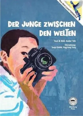 Immagine prodotto di Der Junge zwischen den Welten