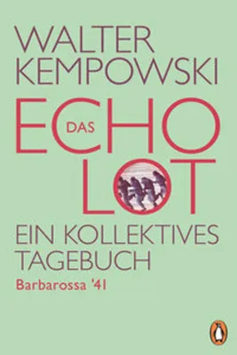 Image de Das Echolot - Barbarossa '41