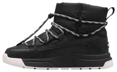 Produktbild von Sorel Damen Stiefelette Whitney III SLIP-ON WP 2138501 Schwarz