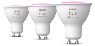 Immagine prodotto di Philips Hue White and Color ambiance GU10 Faretto luminoso intelligente 4,2 W