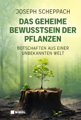 Immagine prodotto di Das geheime Bewusstsein der Pflanzen