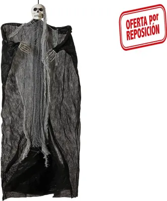 Immagine prodotto di Scheletro di Halloween 210 cm