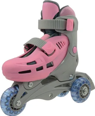 Image de Rulyt Triskate Basic, rose taille 27-30 EU / 170-190 mm
