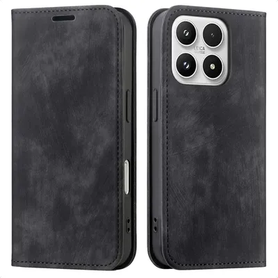 Zdjęcie produktu dla imoshion Slim Bookcase dla Xiaomi 17 - czarny