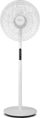 Zdjęcie produktu dla Ardes AR5PR4003, Wentylator domowy z łopatkami, Biały, Podłoga, Stół, 62 dB, 45 cm, 3510 m³/h