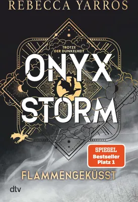 Produktbild von Onyx Storm - Flammengeküsst