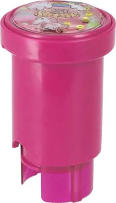 Image de Tampon autocollant Licorne, 160pcs.