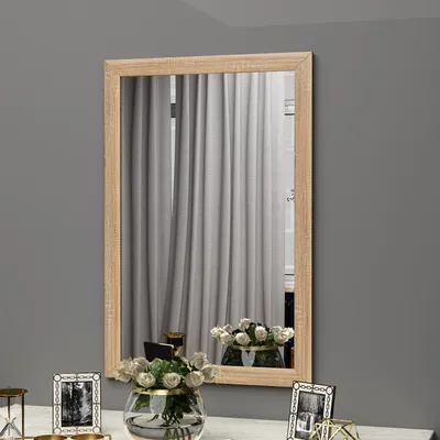 Produktbild von Skye Decor Wandspiegel Halbmond-SAM1155