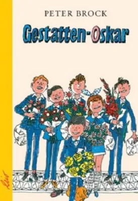 Produktbild von Gestatten - Oskar