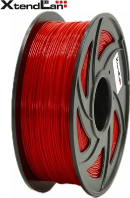 Immagine prodotto di XtendLAN PETG filamento 1,75mm rosso 1kg