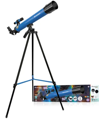 Produktbild von Bresser Optics 45/600 AZ, Blau, Aluminium, 560 mm, 1,1 kg