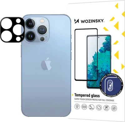 Immagine prodotto di Wozinsky Vetro Temperato 9H per Fotocamera iPhone 16 Pro - Protezione Eccellente KP34944