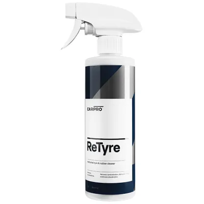 Produktbild von CarPro ReTyre Reifenreiniger (500 ml)