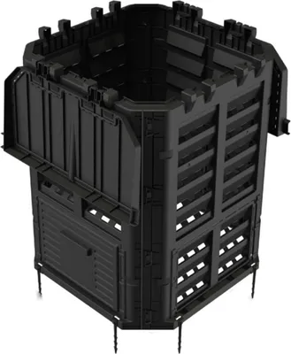 Obrázek produktu pro ROJAPLAST Kompostér, 71 x 79.5 x 71 cm, objem 300 l